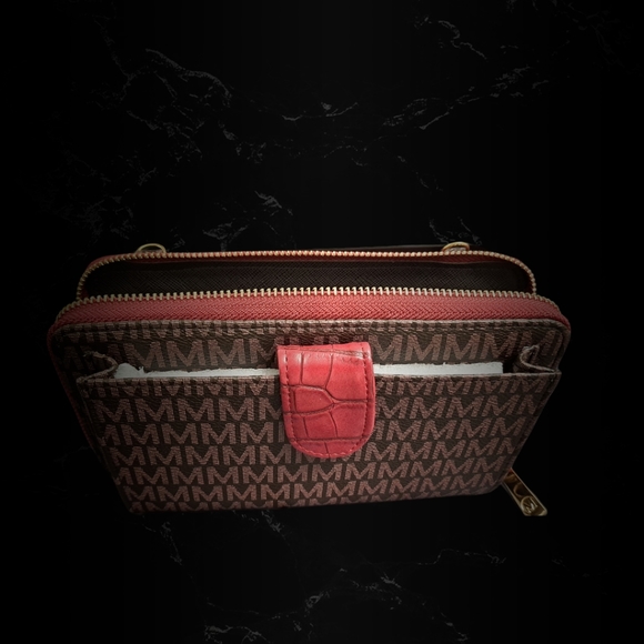 MFK crossbody bag - Picture 6 of 8